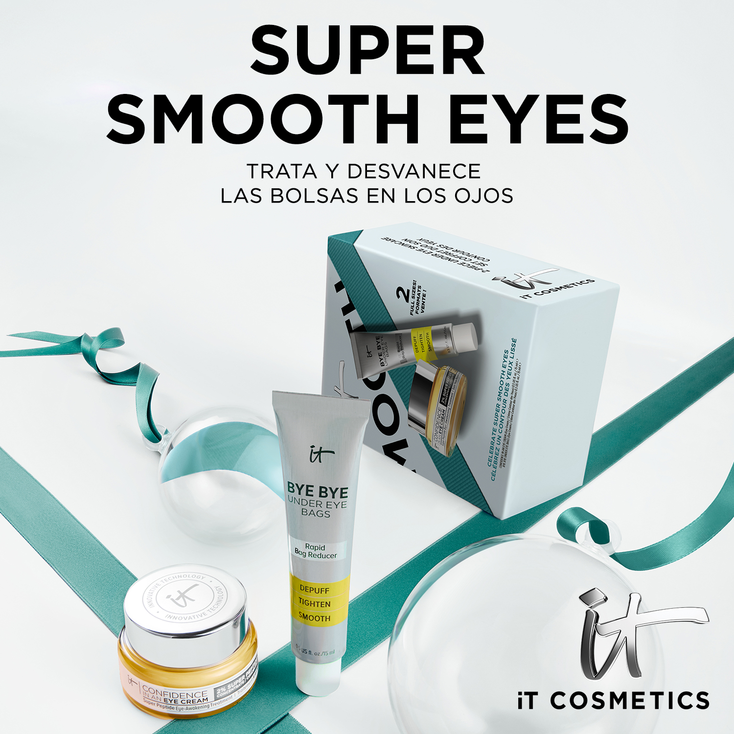 HELLO BRIGHT EYES 3-PC SET (SET PARA CONTORNO DE OJOS)